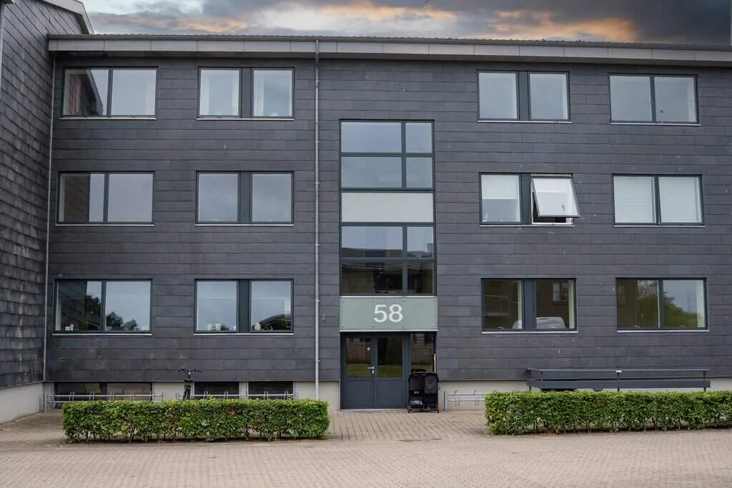 Esterno - Apartment with Balcony in Grenaa