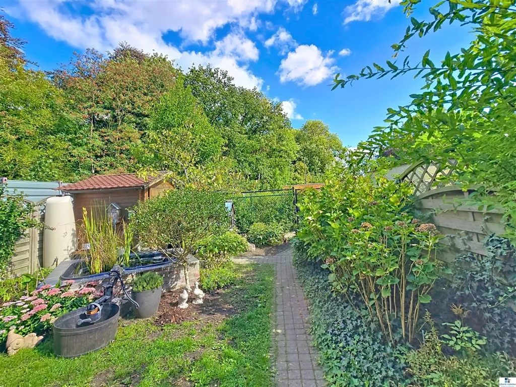 Jardin - Appartement sur Lijfrente avec Terrasse à Malines