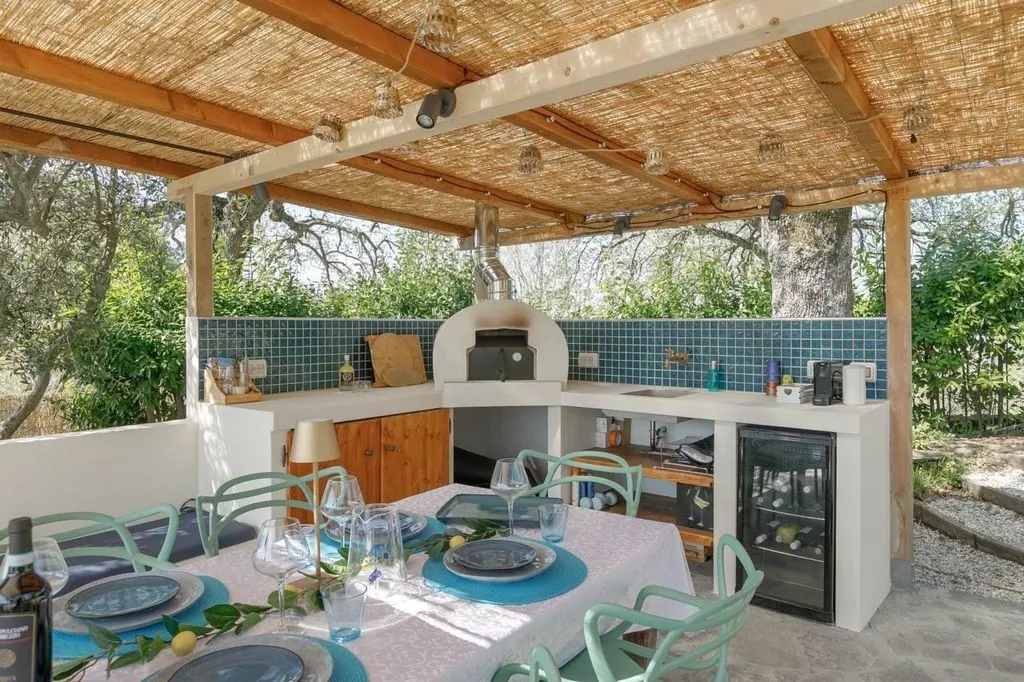Terrass - Luxury Villa with Garden in Umbertide