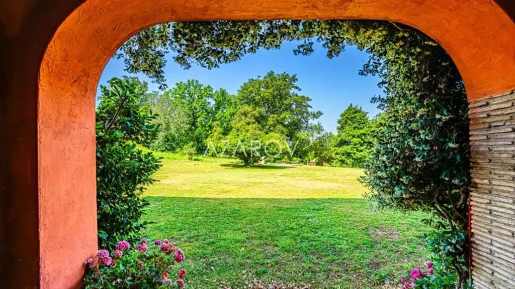 Aed - Historic Villa with Pool in Grottaferrata