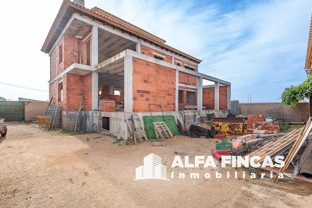 Extérieur - Chalet with Patio in Casas de Fernando Alonso