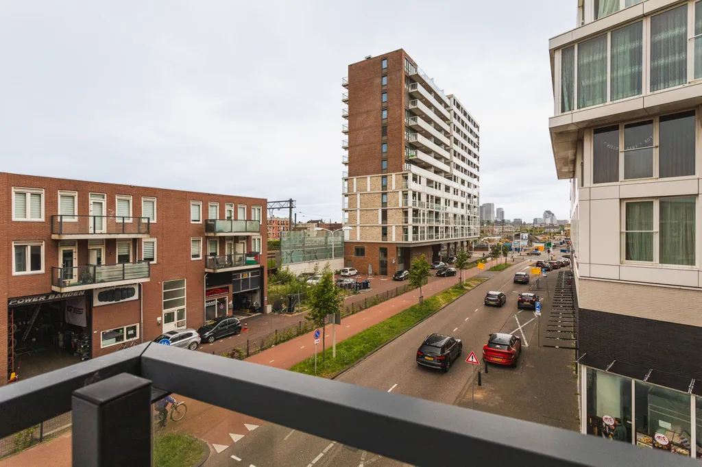 Rõdu - 3-toaline korter asukohas Den Haag