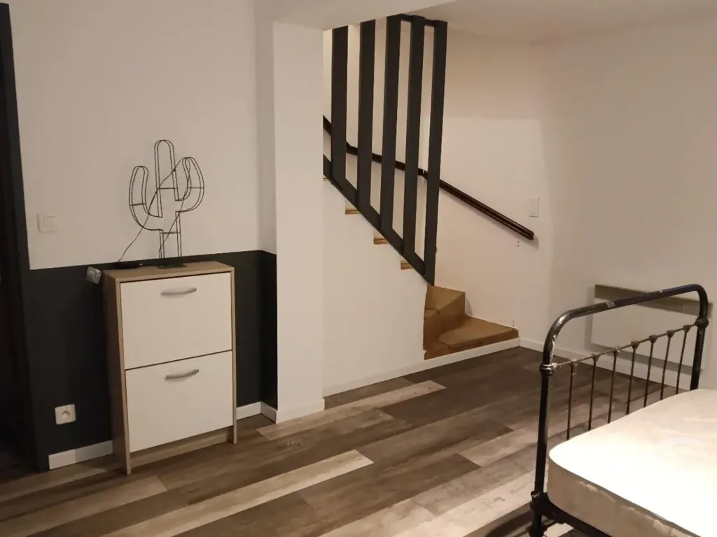 Magamistoad - 4-Piece House with Garden in Graulhet