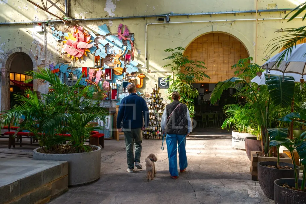 Shop with Private Garden in Marvila, Lisbon