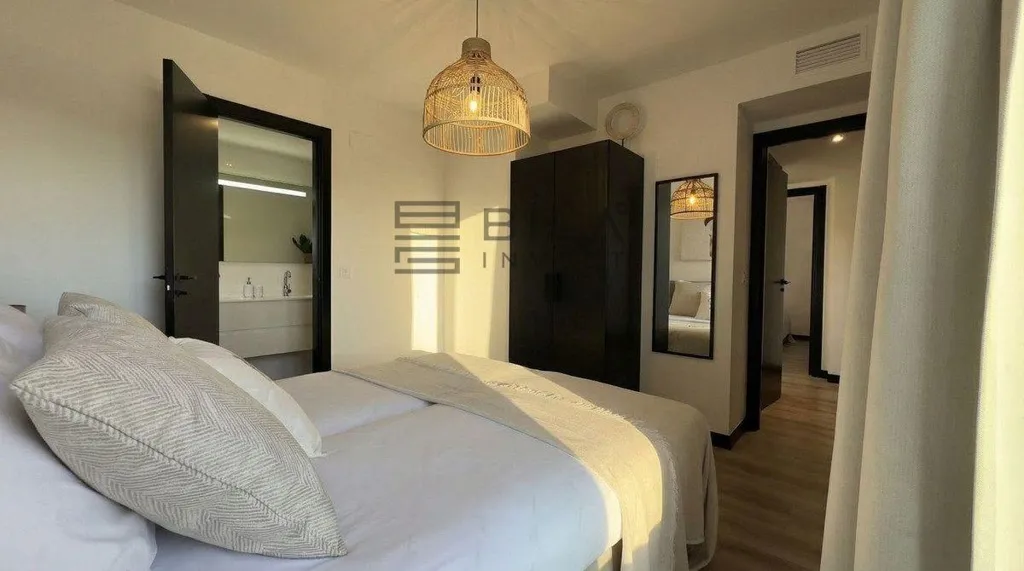 Chambres - Apartment with Pool in Mijas Costa