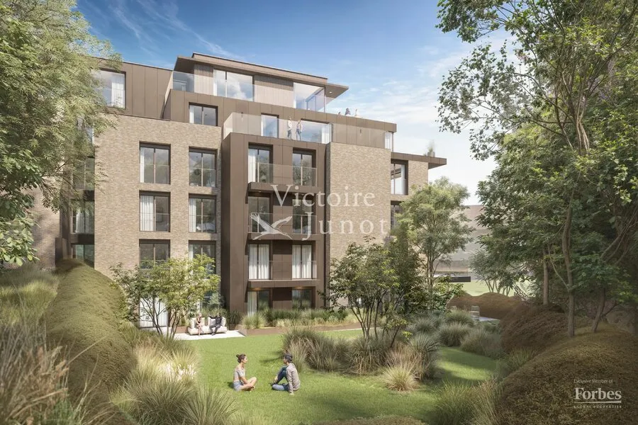 Aed - Apartment with Terraces in Woluwe-Saint-Pierre
