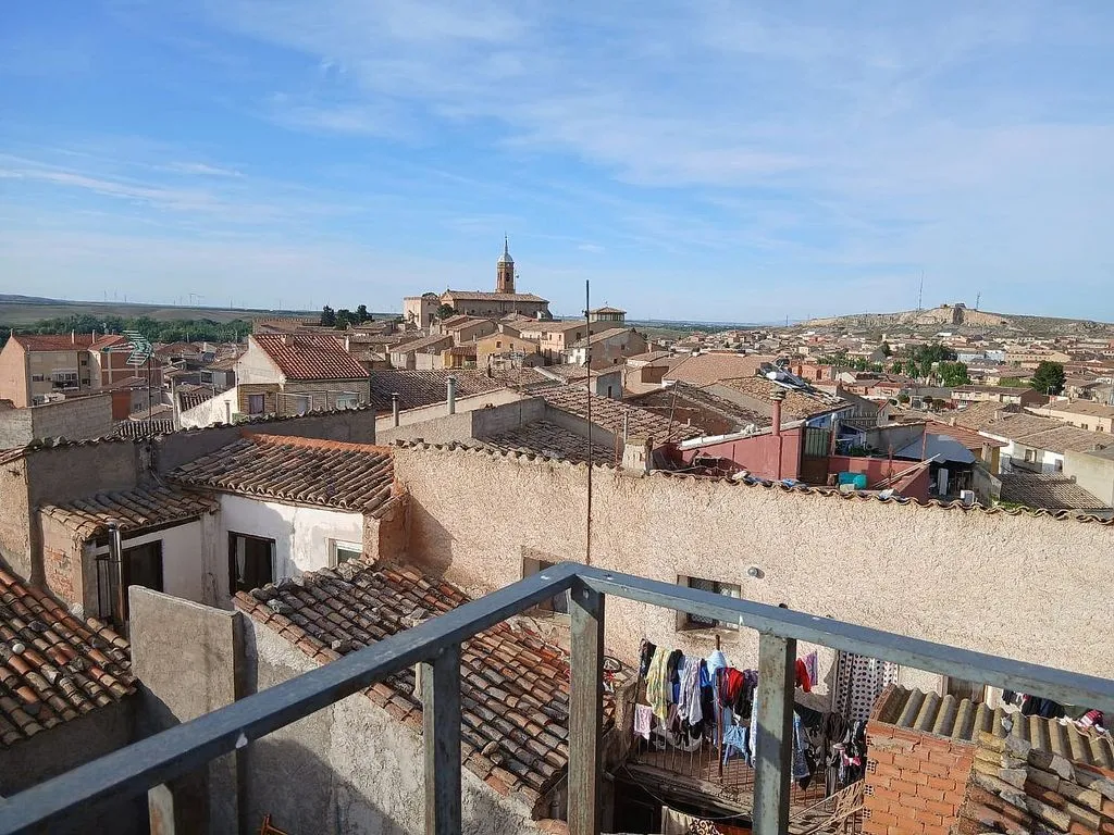 balcony