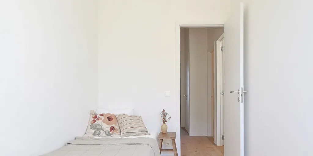 Magamistoad - Apartment with Sea View in Oostende