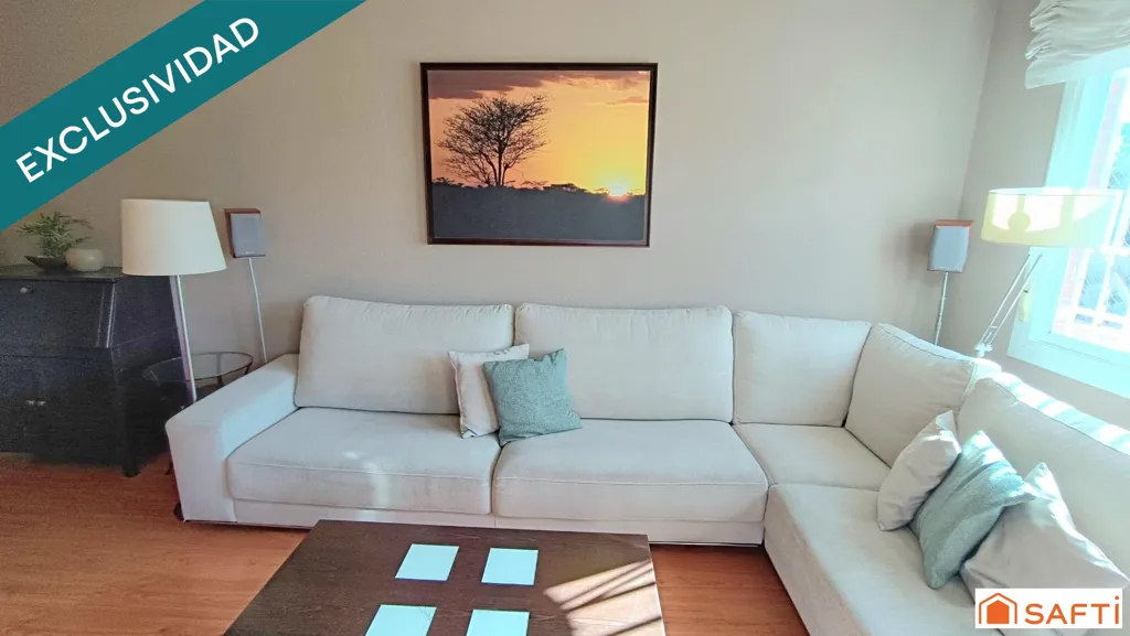 Soggiorno - Luxury Flat with Pool in Majadahonda