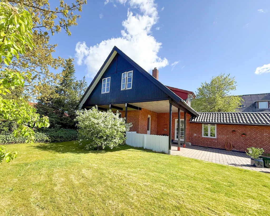 Maison 6 pièces à Langå