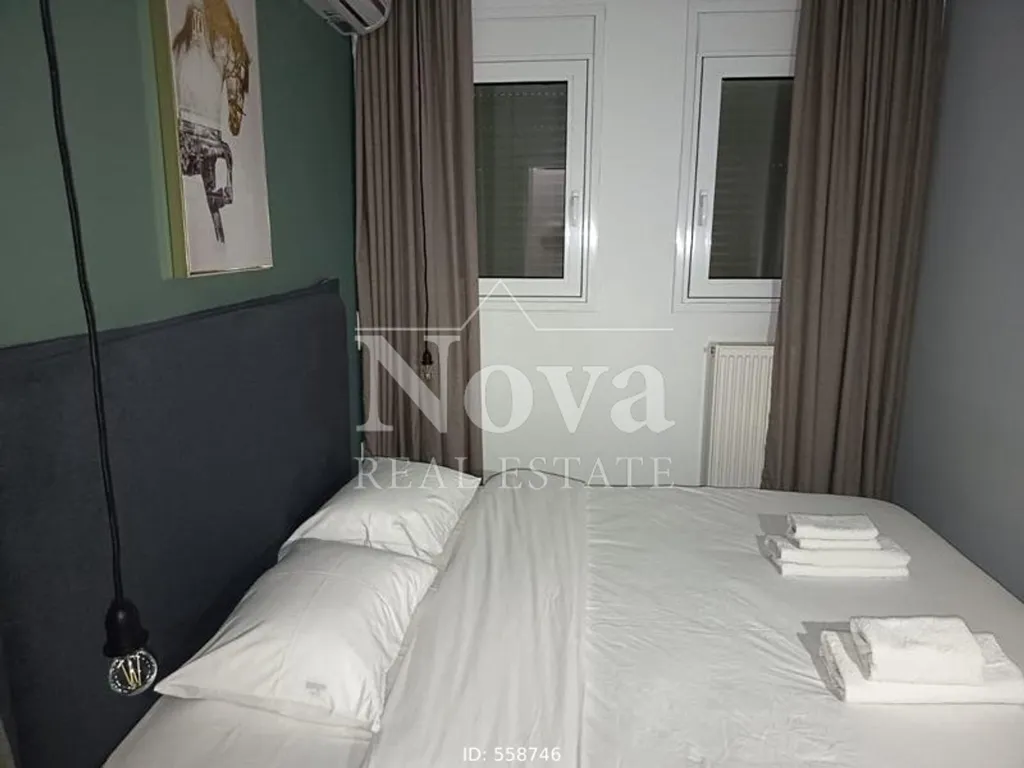Camere da letto - Modern Apartment with Balcony in Marousi