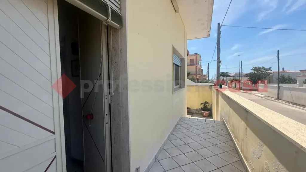 Balcon - Independent House with Outdoor Space in Manduria