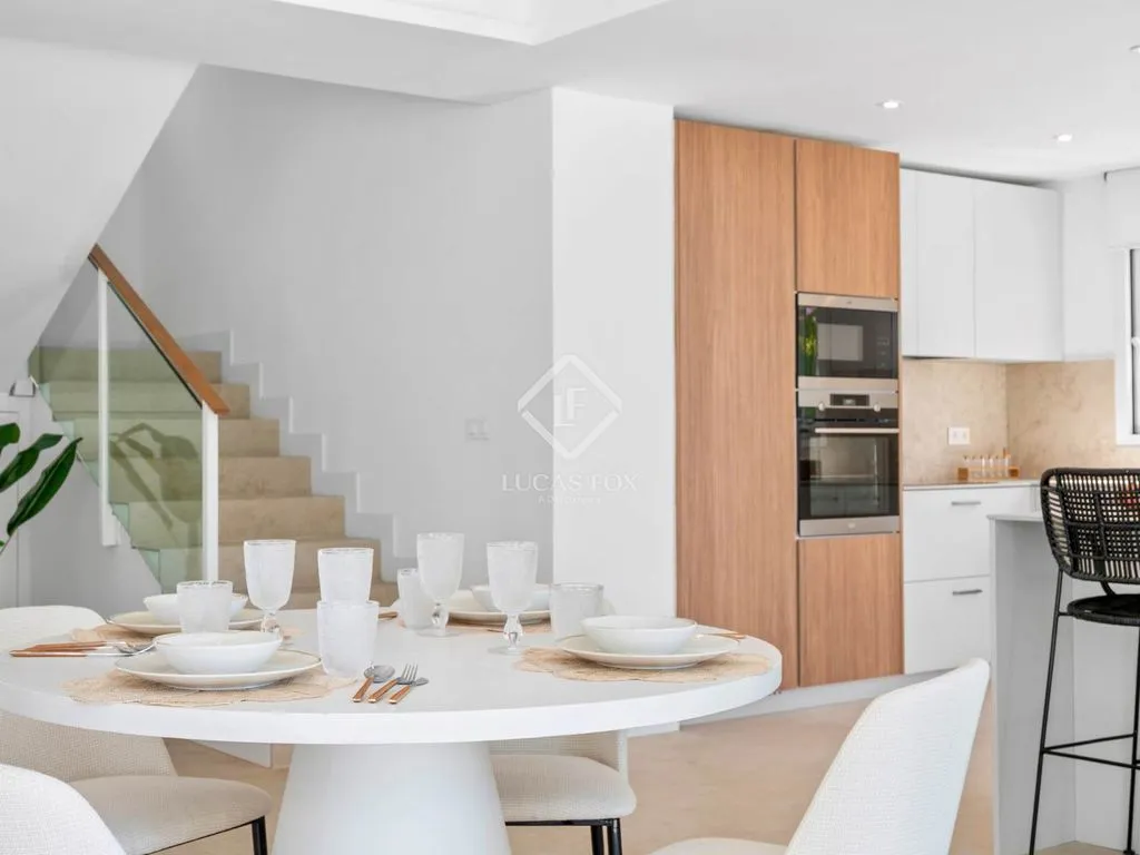 Cuisine - Luxury Villa with Sea View in Altea