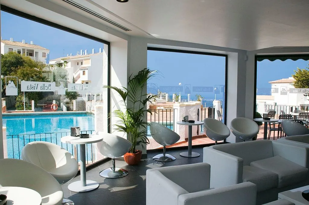 Bassein - Apartment with Pool and Terrace in Pego