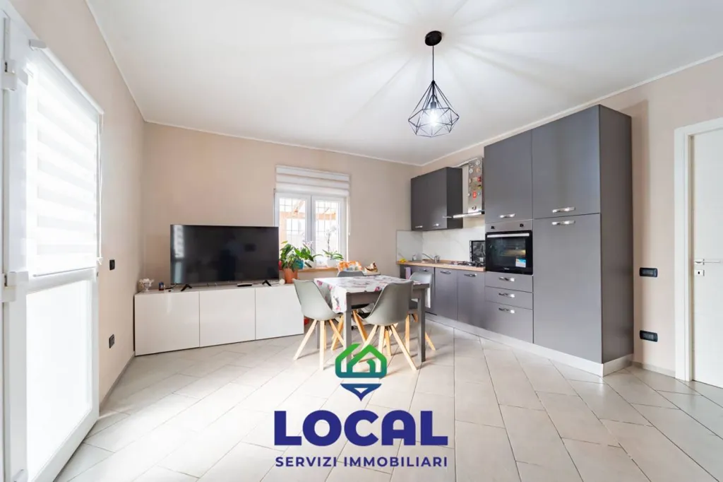 Cucina - Villa with Private Garden in Cuneo