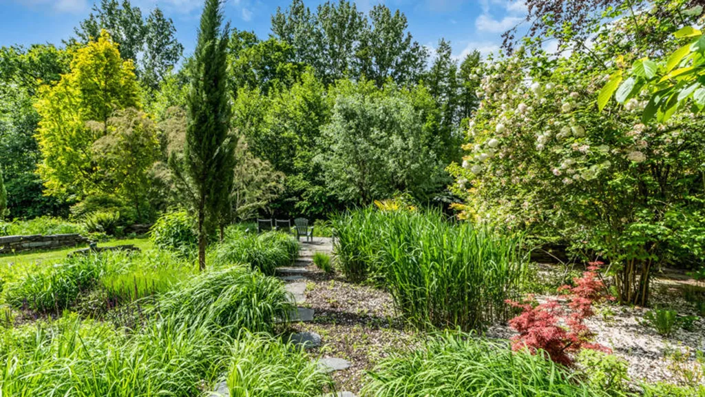 Jardin - Appartement avec Jardin et Terrasse à Genk