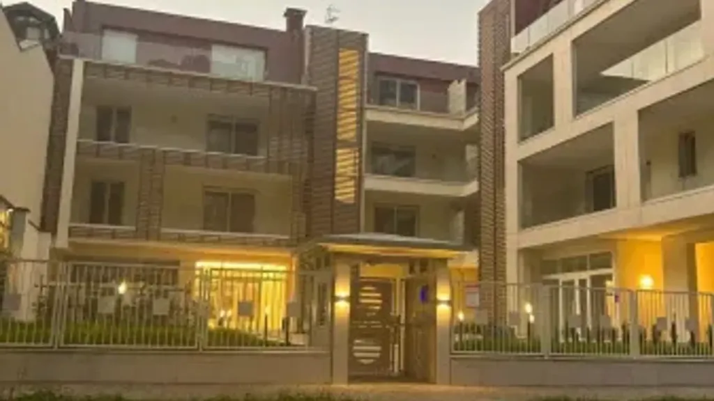 facade