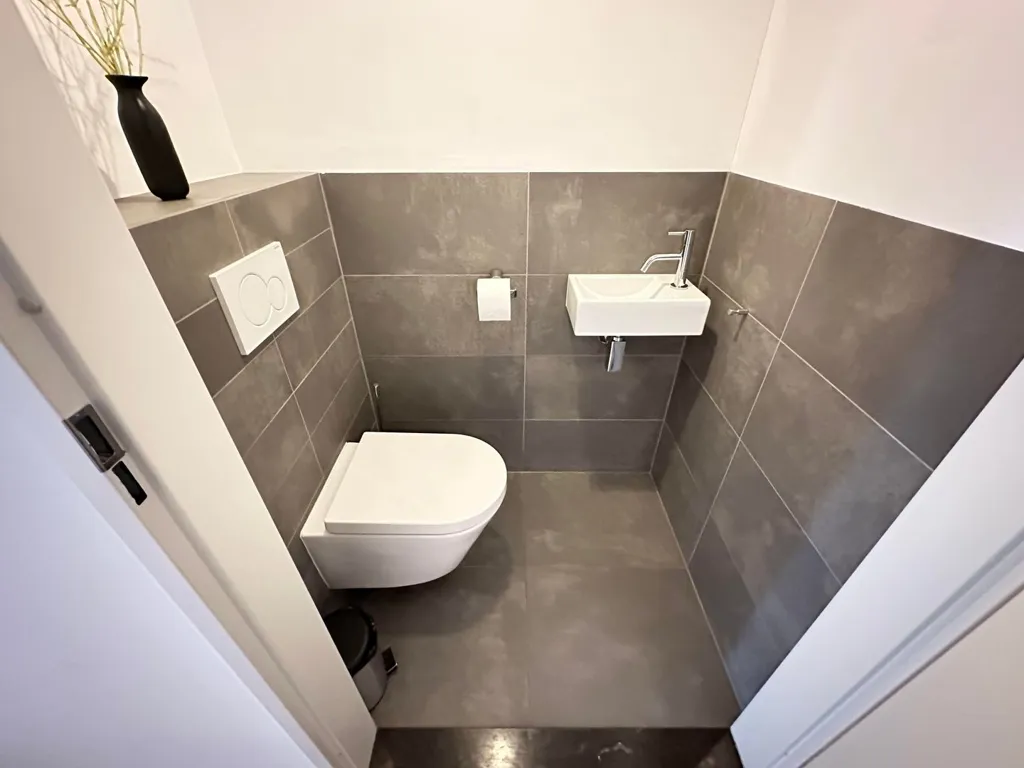 Bagni - Luxury Design Apartment on Strijp-S, Eindhoven