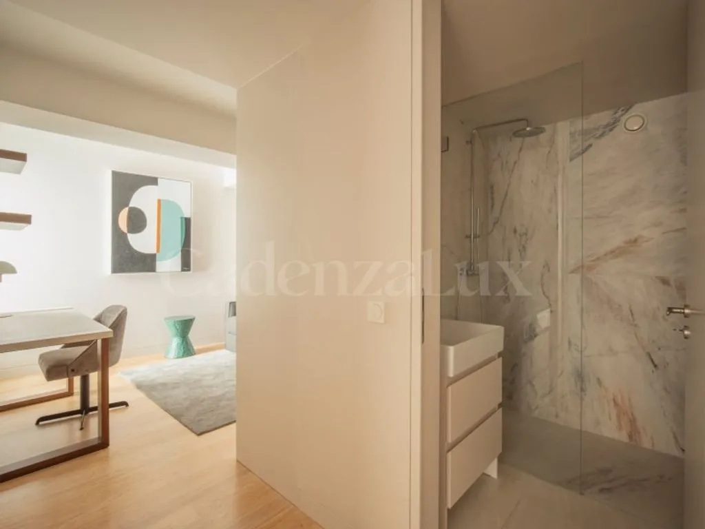 Bagni - Luxury Flat with Balconies in Lisbon