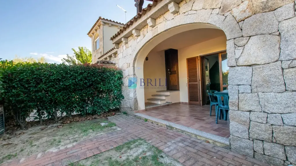 Terrass - Apartment with Private Garden in San Teodoro