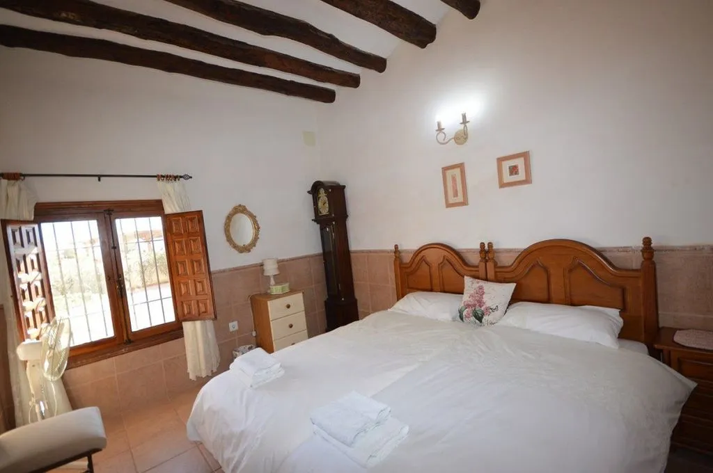 Magamistoad - Luxury Farmhouse with Pool in Monóvar