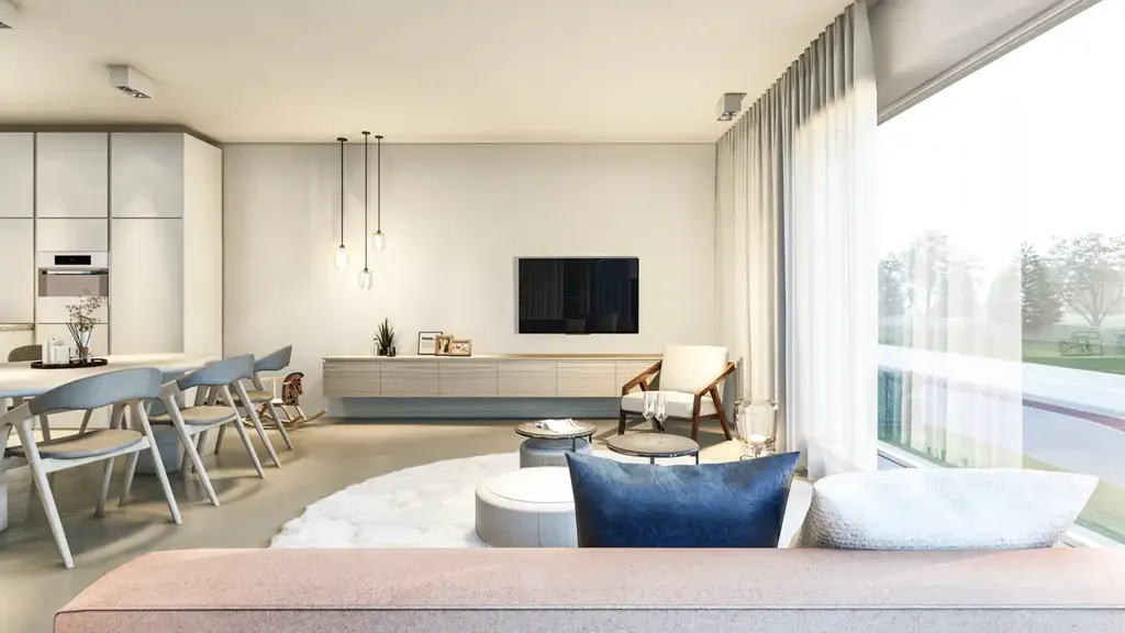 Elutuba - First Floor Apartment with Terrace in Rotem