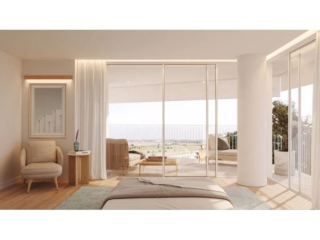 Camere da letto - Luxury Flat with Pool in Vilamoura, Algarve