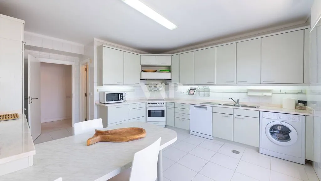 Cucina - Luxury Flat with Marina View in Vilamoura