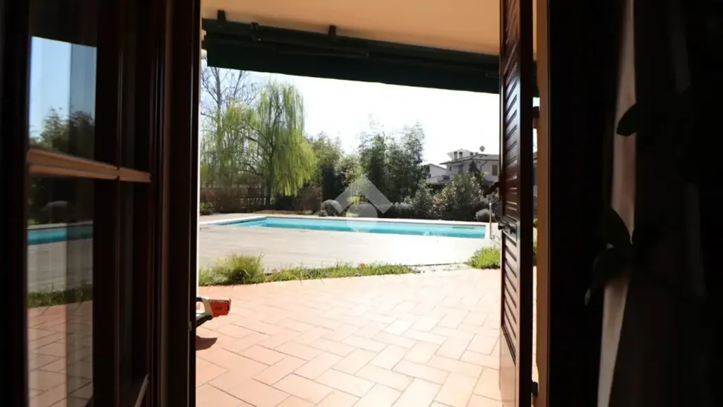 Piscine - Villa with Pool in Porto Mantovano