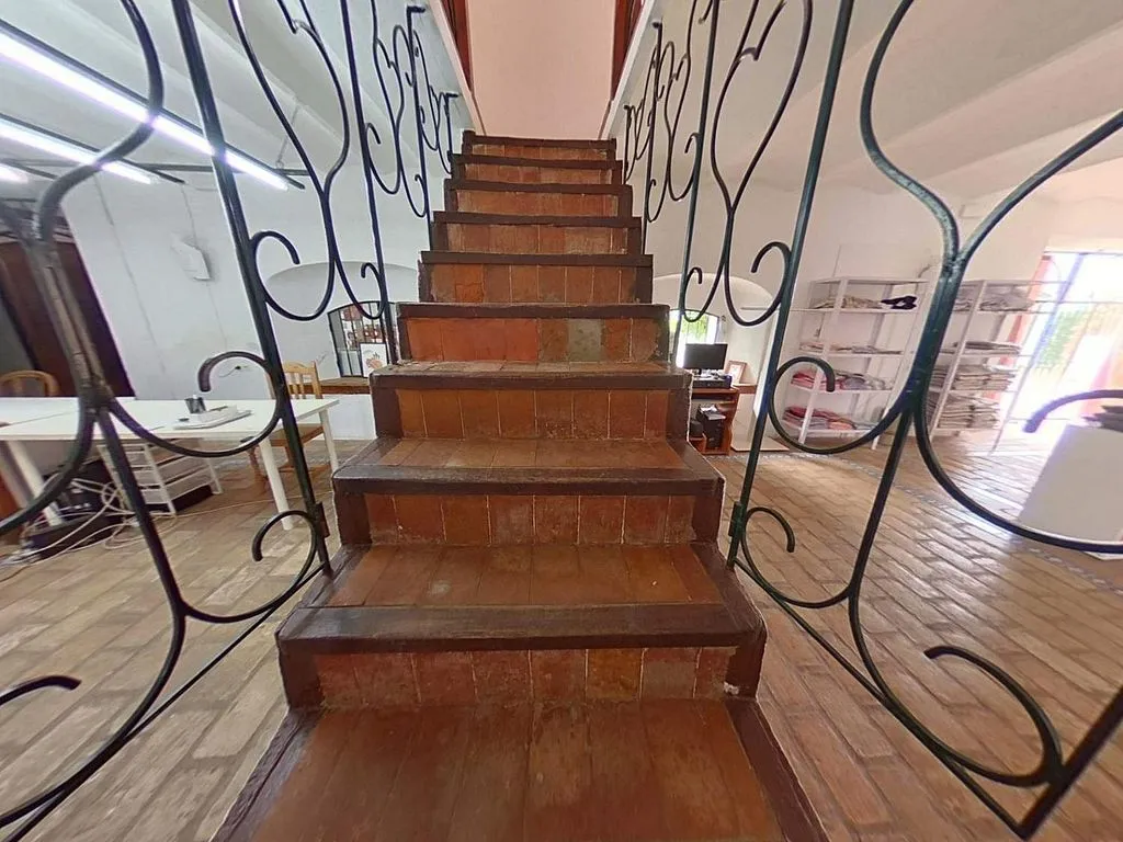 Stanze - Historic Palatial Chalet with Terrace in Posadas