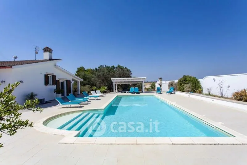 Bassein - Villa with Pool near Oria