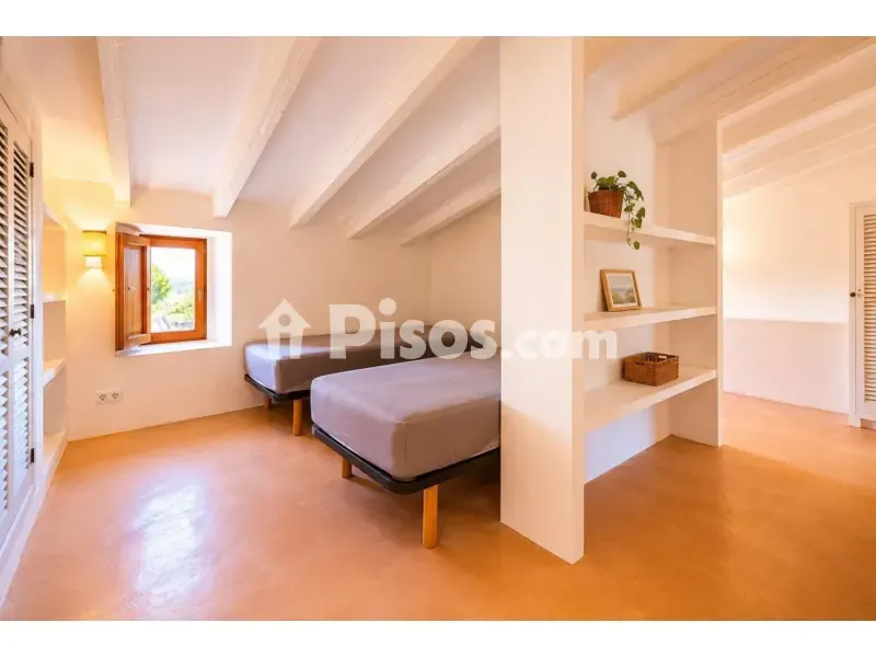 Chambres - Mediterranean House with Patio in Ses Salines