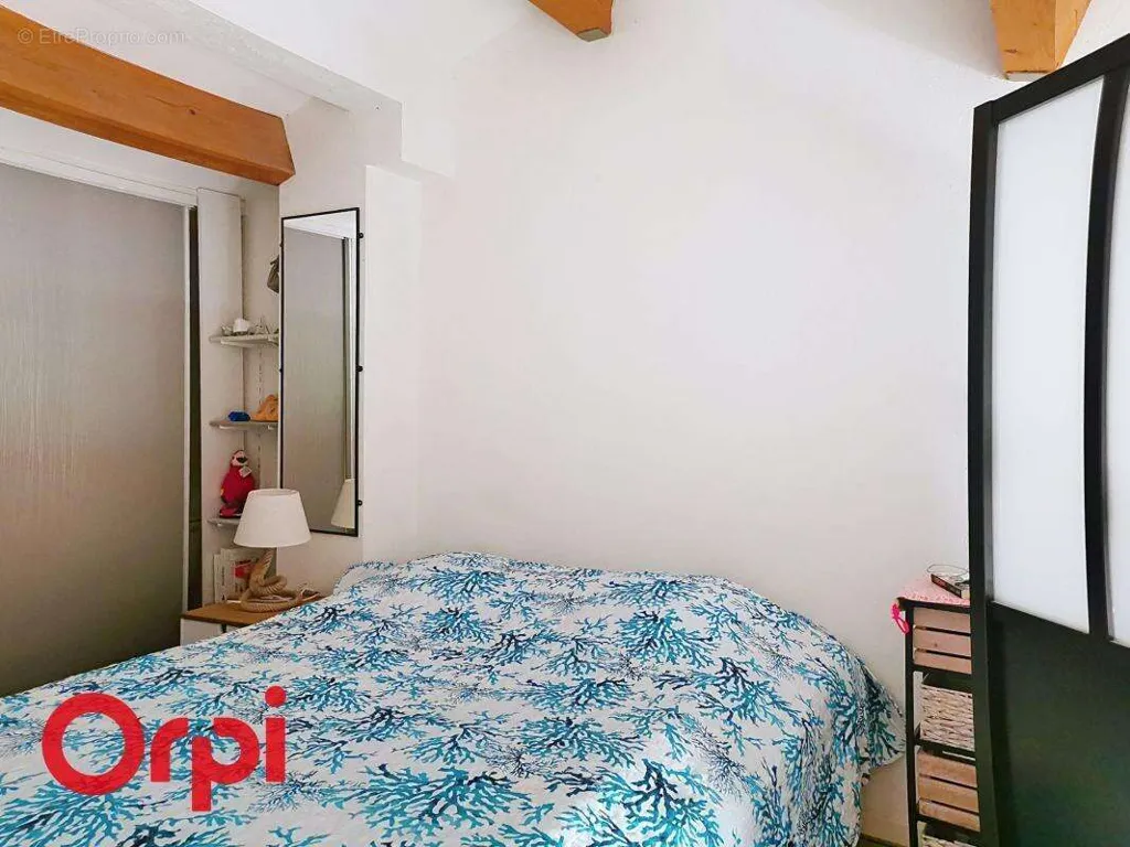 Chambres - Appartement T2 avec Vue Mer à Bandol