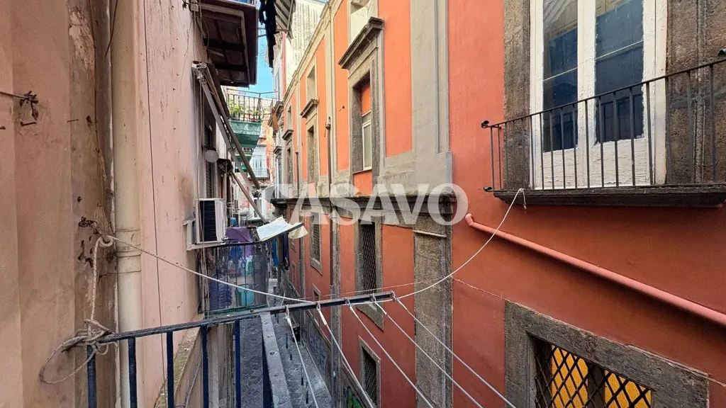 Jardin - Restored Apartment in Historic Centre, Naples