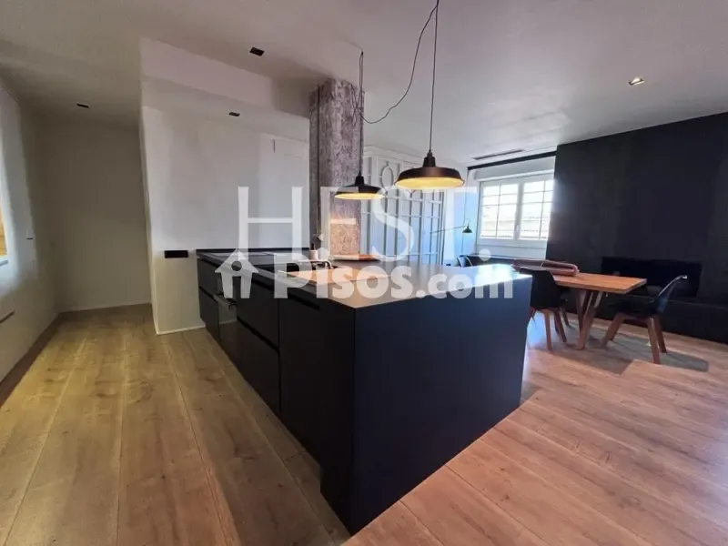 Cuisine - Contemporary Flat with Modernist Finca in Diagonal