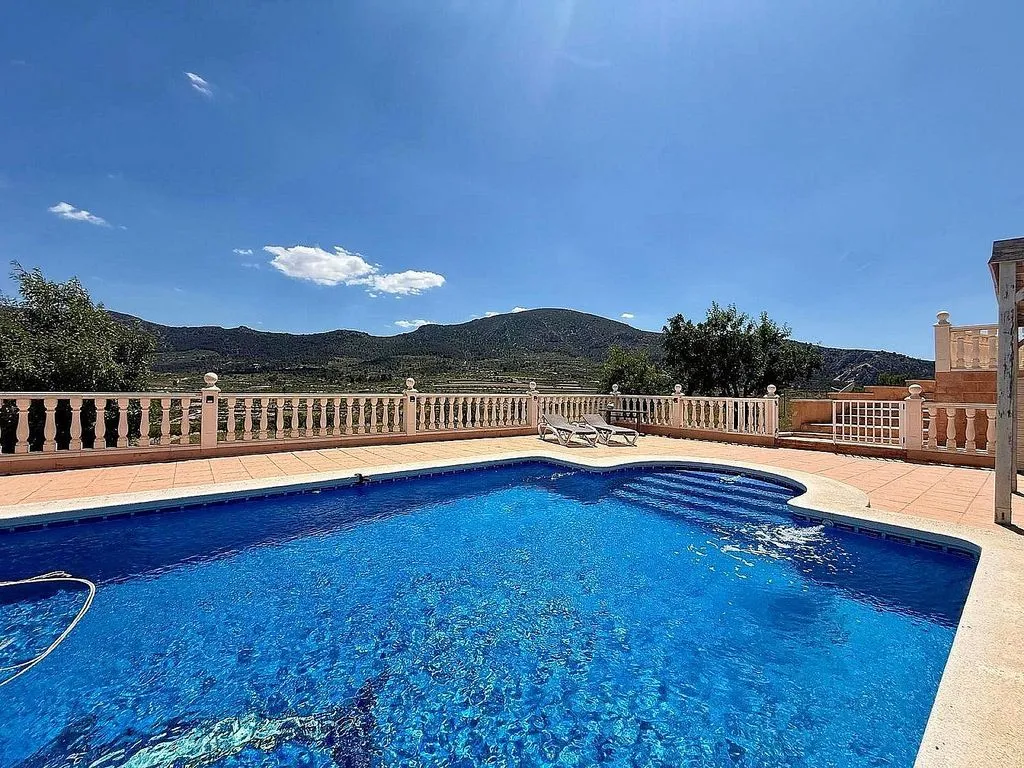 Bassein - Villa with Pool and Terrace in La Romana