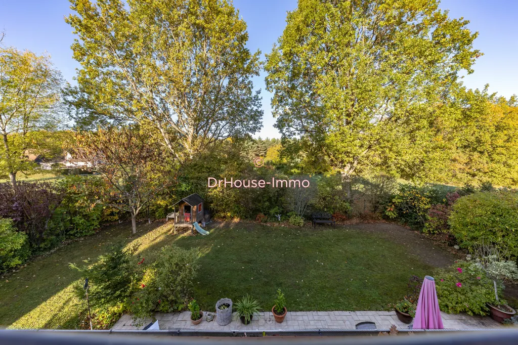 Aed - House with Garden in Dampierre-en-Yvelines