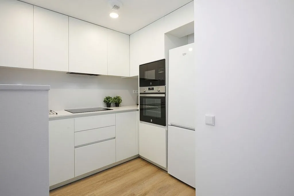 Cuisine - Duplex with Terrace in Santa Eulàlia
