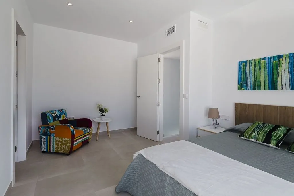 Magamistoad - Luxury Villa with Private Pool in San Javier