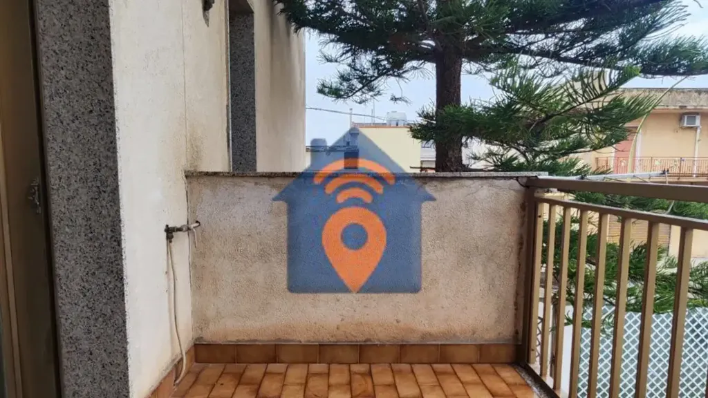 Balcone - Spacious Apartment near Bus Stop in Castelvetrano