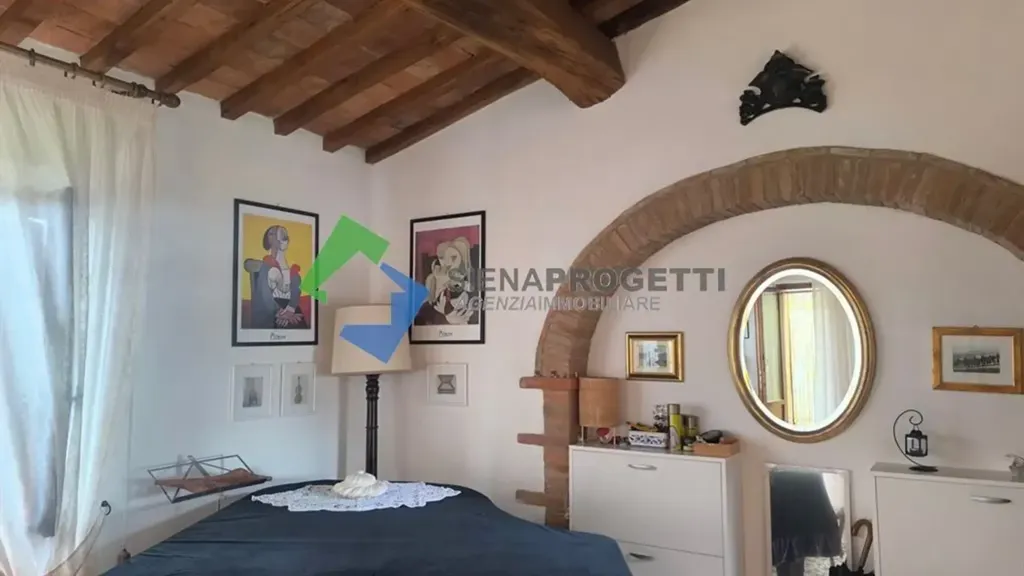 Magamistoad - Rustic Apartment with Private Garden in Chianti