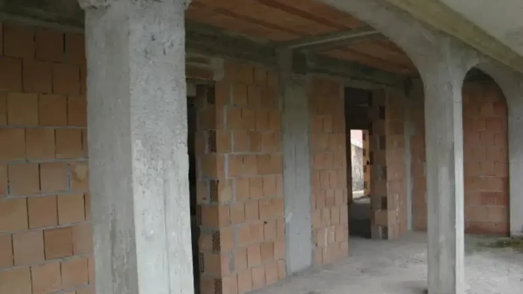 Toad - Under Construction Villa with Garden in Mendicino