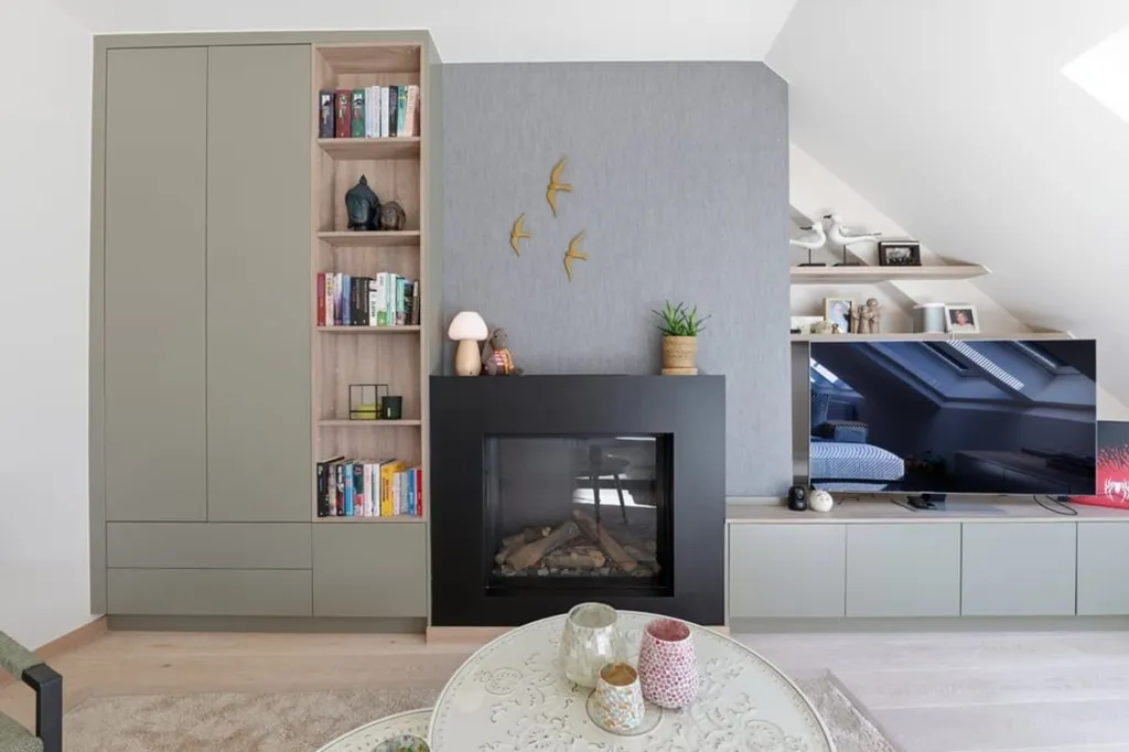 Elutuba - Bright Flat with Garden Access in Sint-Truiden