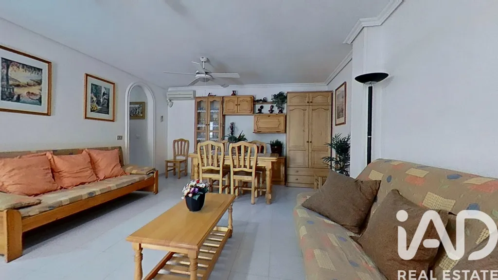 Soggiorno - Ground Floor Apartment with Terrace in Moncófar Beach