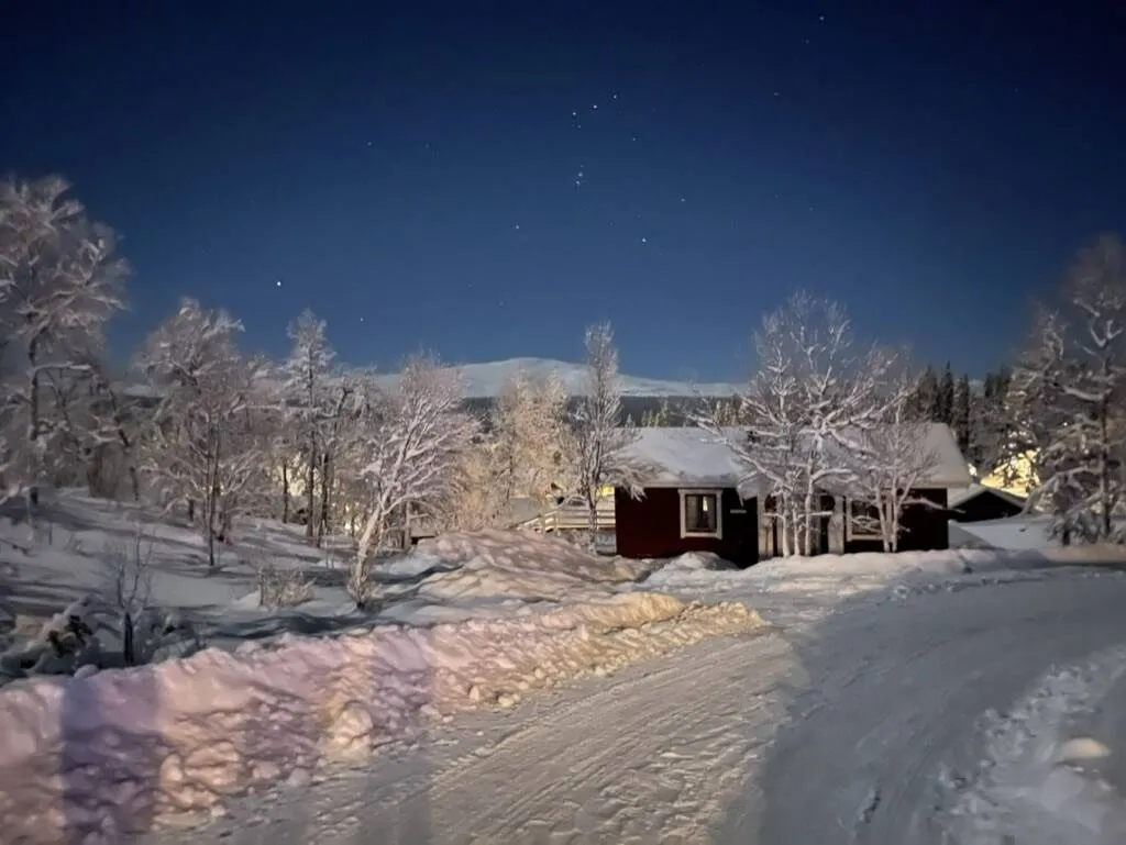 Exterior - 3-room apartment in Funäsdalen