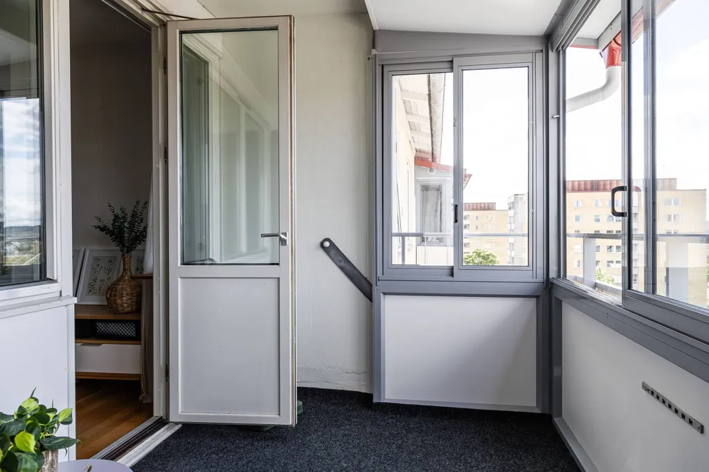Balcone - Apartment with Balcony in Arvika Centre