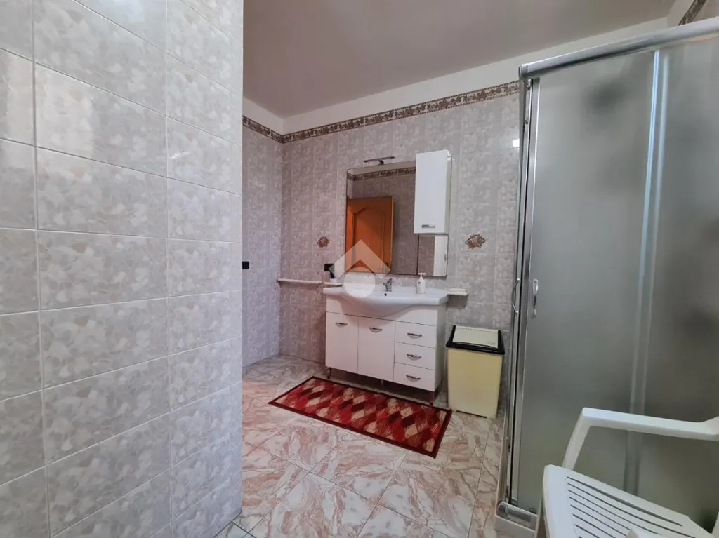 Salles de bain - Independent House with Starry Vault in Alezio Centre