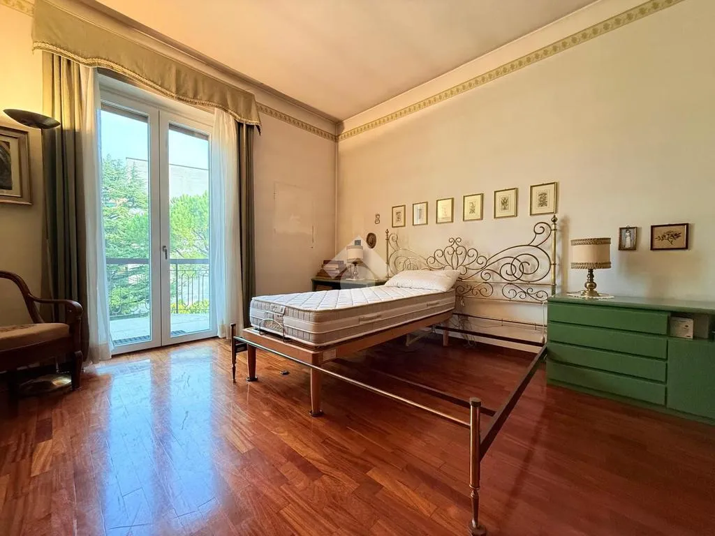 Chambres - Apartment with Balcony and Garden in Brescia