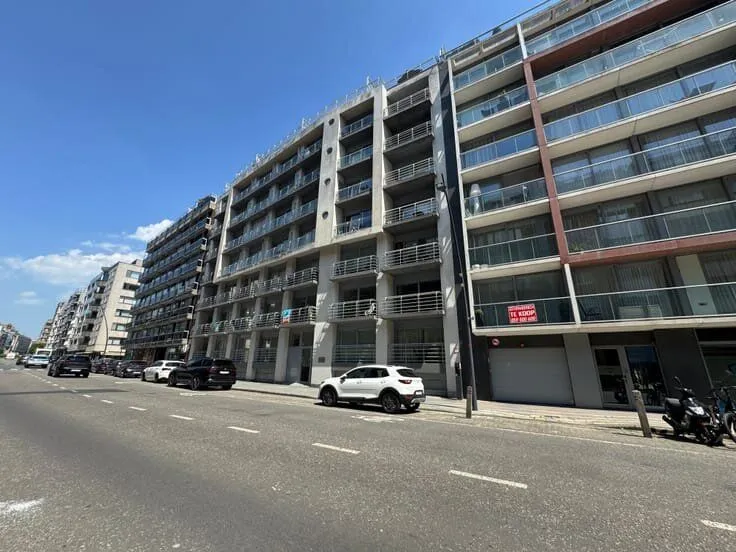 Korter asukohas Oostende