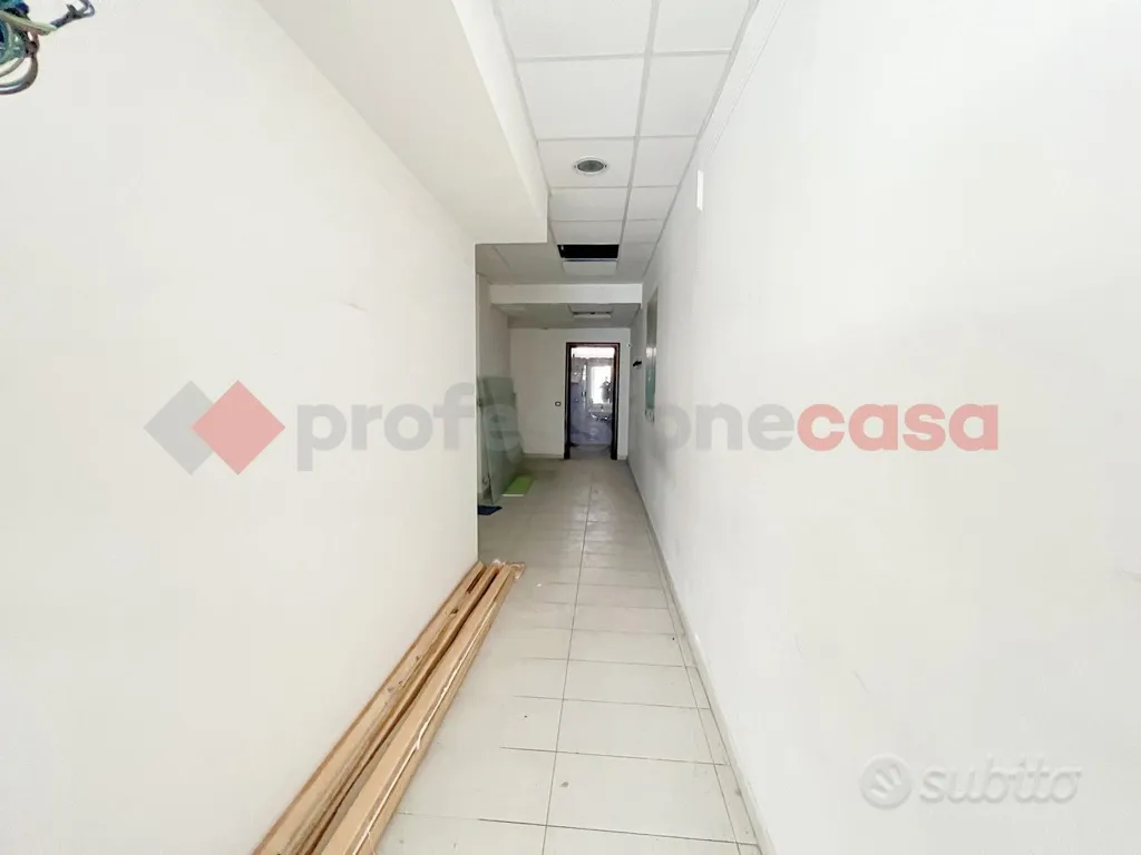 Esik - Commercial Space with High Visibility in Rieti